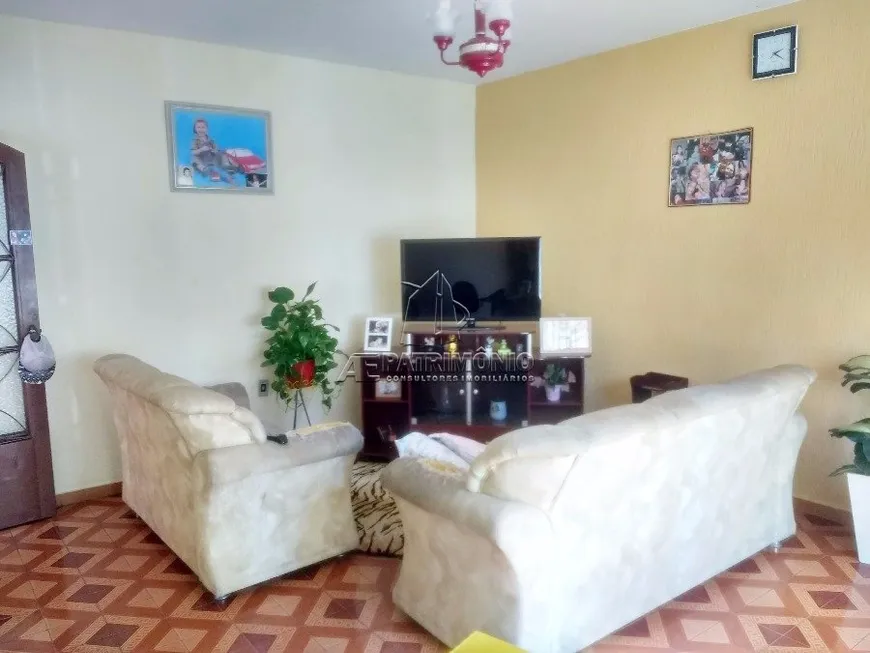 Foto 1 de Casa com 3 Quartos à venda, 118m² em Vila Carvalho, Sorocaba