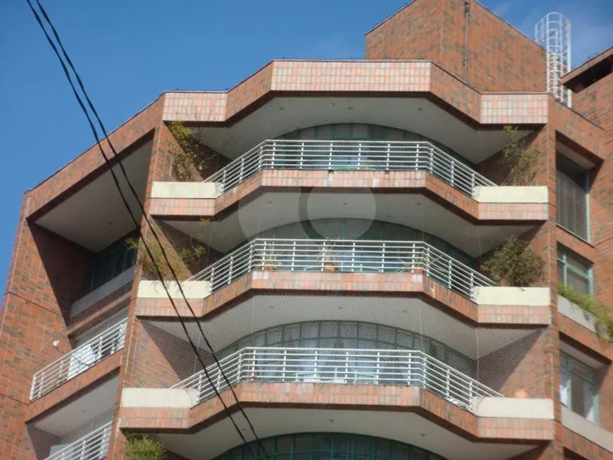 Foto 1 de Apartamento com 3 Quartos para venda ou aluguel, 250m² em Vila Mascote, São Paulo