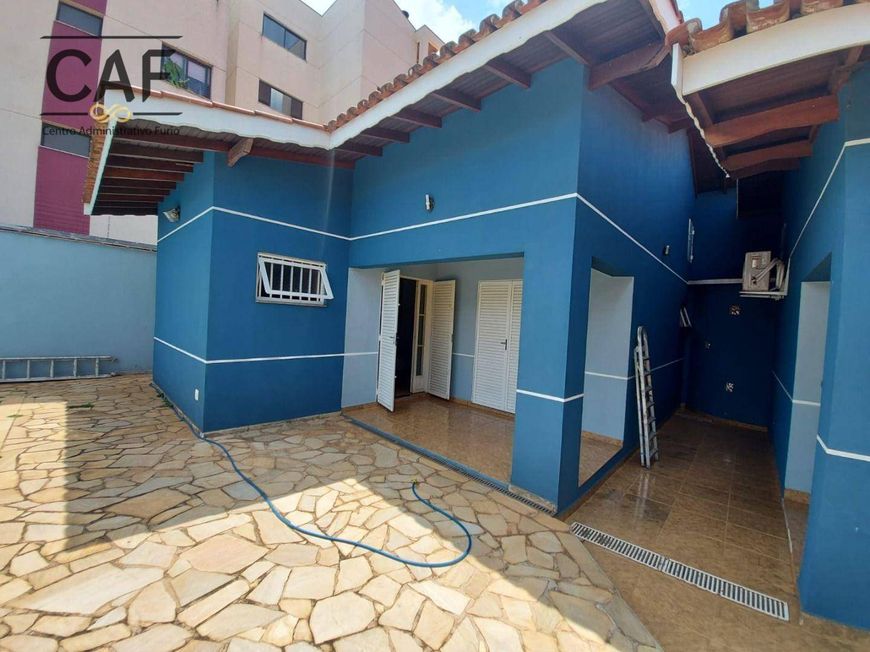 Foto 1 de Casa com 3 Quartos para venda ou aluguel, 260m² em Jardim São João, Jaguariúna
