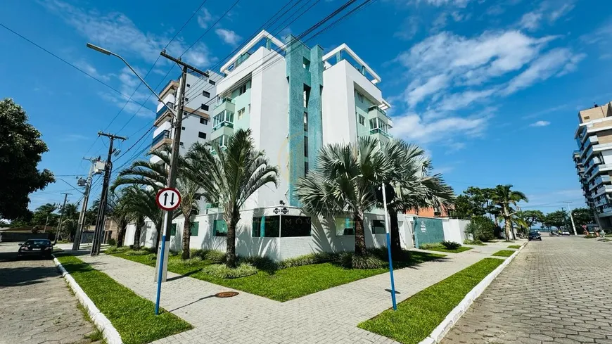 Foto 1 de Apartamento com 2 Quartos para alugar, 62m² em Centro, Guaratuba