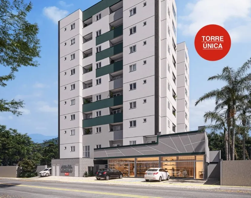 Foto 1 de Apartamento com 2 Quartos à venda, 51m² em Glória, Joinville