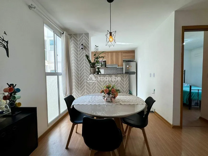 Foto 1 de Apartamento com 2 Quartos à venda, 45m² em Jardim Santa Alice, Santa Bárbara D'Oeste