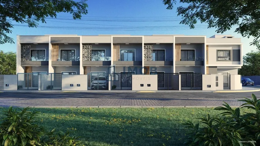 Foto 1 de Casa com 2 Quartos à venda, 69m² em Beira Rio, Guaramirim