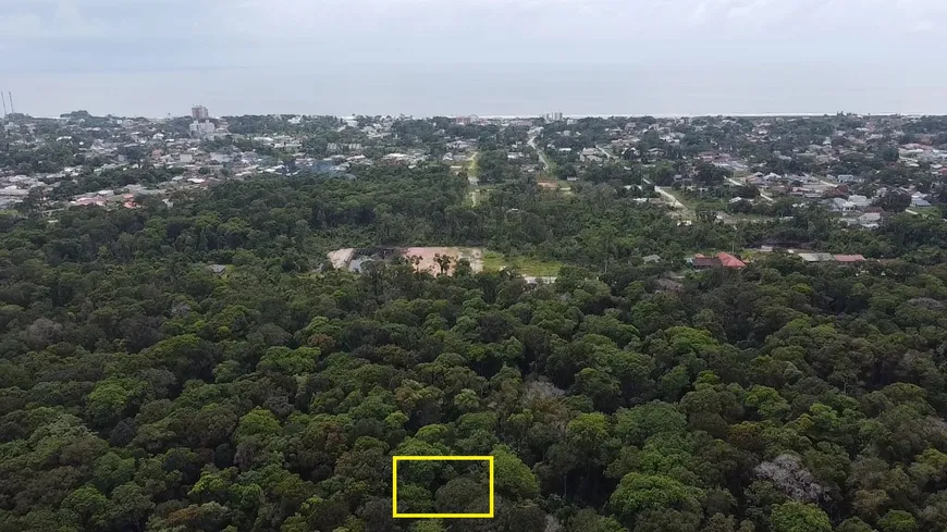 Foto 1 de Lote/Terreno à venda, 384m² em Praia das Palmeiras, Itapoá