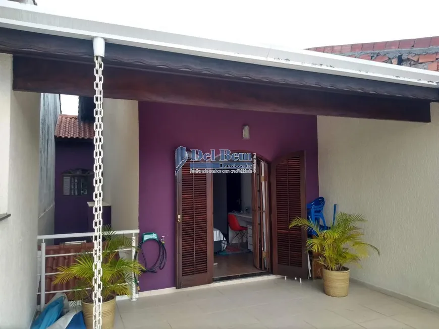 Foto 1 de Sobrado com 3 Quartos à venda, 170m² em Jardim Santa Teresa, Mogi das Cruzes