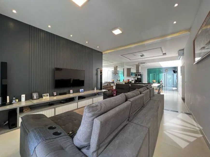 Foto 1 de Casa de Condomínio com 3 Quartos à venda, 220m² em Campos do Conde, Tremembé