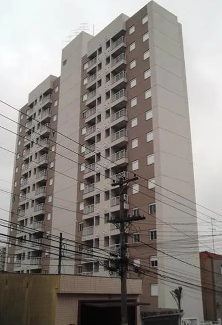 Foto 1 de Apartamento com 1 Quarto à venda, 37m² em Mirandópolis, São Paulo