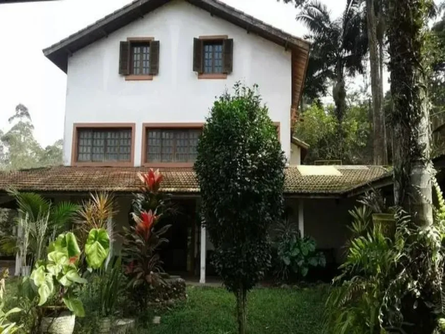 Foto 1 de Casa de Condomínio com 5 Quartos à venda, 1000m² em Condomínio Iolanda, Taboão da Serra