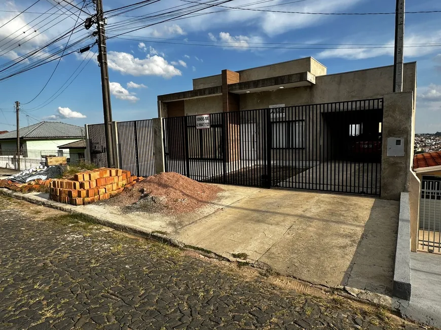 Foto 1 de Casa com 3 Quartos à venda, 180m² em Chapada, Ponta Grossa