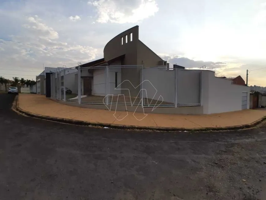 Foto 1 de Casa com 4 Quartos à venda, 291m² em Jardim Higienópolis, Araraquara