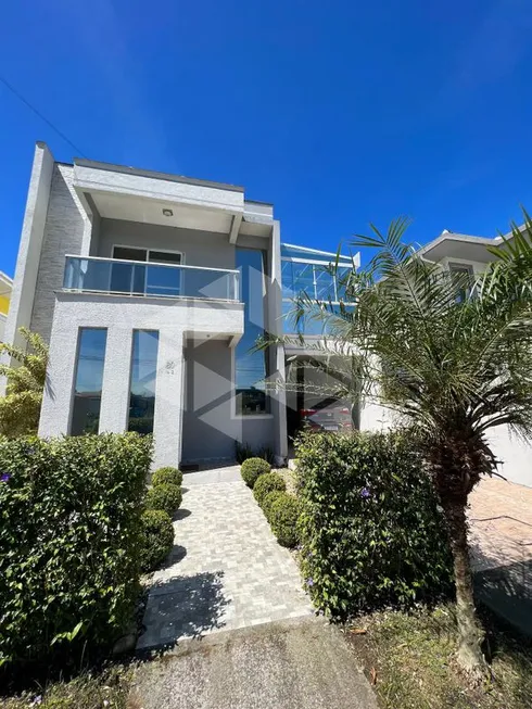 Foto 1 de Casa com 3 Quartos para alugar, 168m² em Estreito, Florianópolis