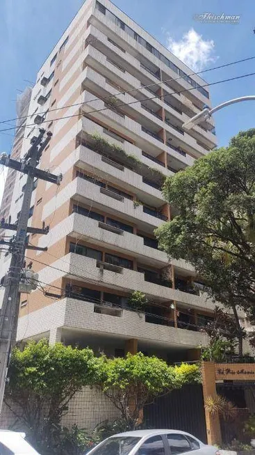 Foto 1 de Apartamento com 3 Quartos para venda ou aluguel, 107m² em Torre, Recife