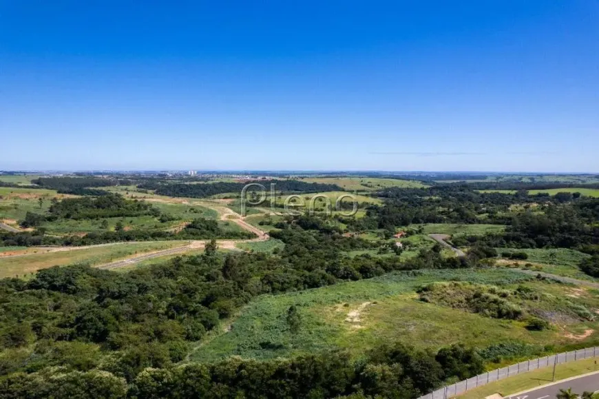 Foto 1 de Lote/Terreno à venda, 1162m² em Loteamento Residencial Entre Verdes Sousas, Campinas