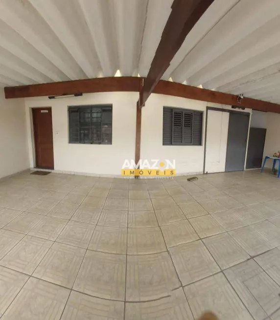 Foto 1 de Casa com 2 Quartos à venda, 155m² em Chácara do Visconde, Taubaté