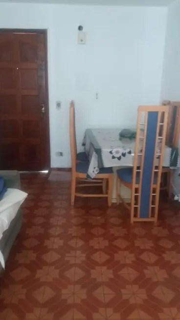 Foto 1 de Apartamento com 3 Quartos à venda, 58m² em Parque Pinheiros, Taboão da Serra