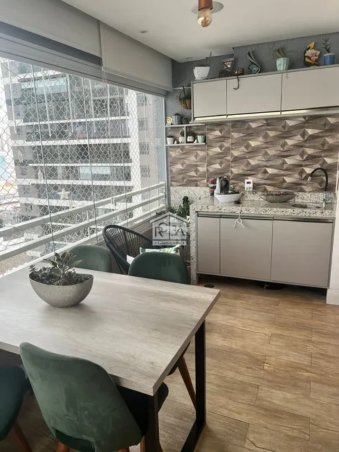 Foto 1 de Apartamento com 2 Quartos à venda, 68m² em Tatuapé, São Paulo