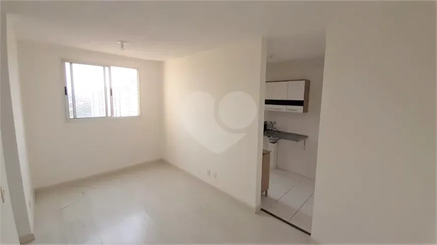 Foto 1 de Apartamento com 2 Quartos à venda, 44m² em Pirituba, São Paulo