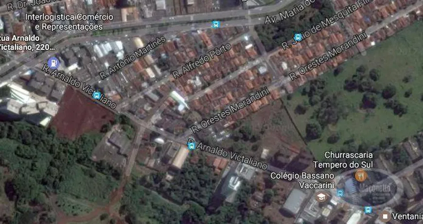 Foto 1 de Lote/Terreno à venda, 3272m² em Jardim Palma Travassos, Ribeirão Preto