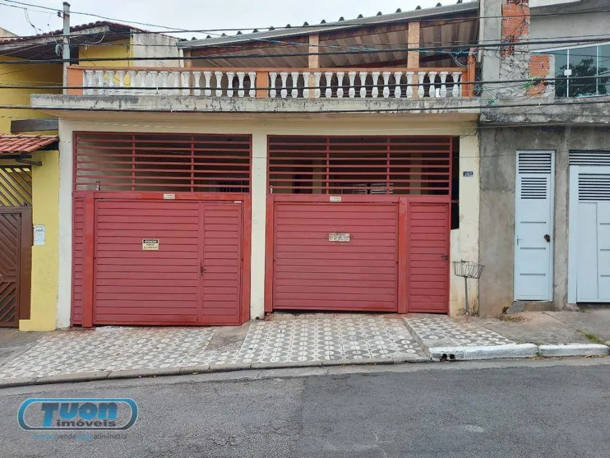 Foto 1 de Casa com 5 Quartos à venda, 217m² em Freguesia do Ó, São Paulo