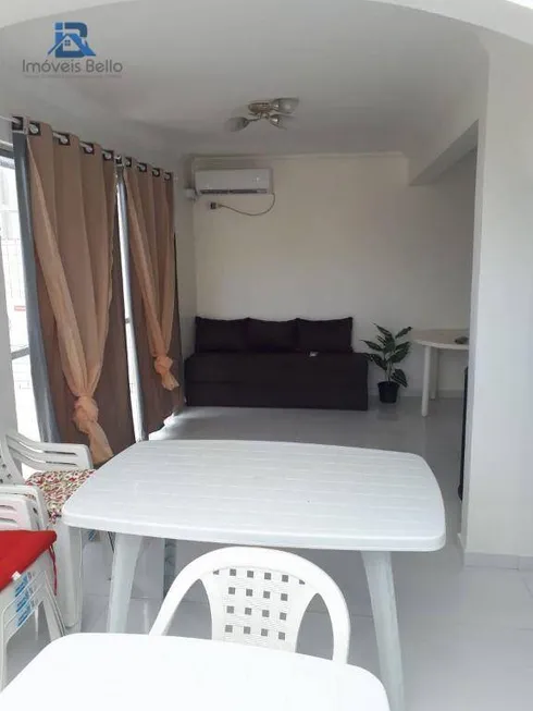 Foto 1 de Apartamento com 2 Quartos à venda, 90m² em Jardim Três Marias, Guarujá