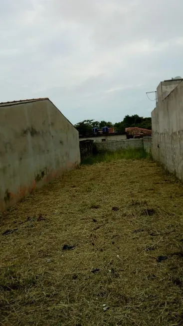 Foto 1 de Lote/Terreno à venda, 210m² em Cibratel II, Itanhaém