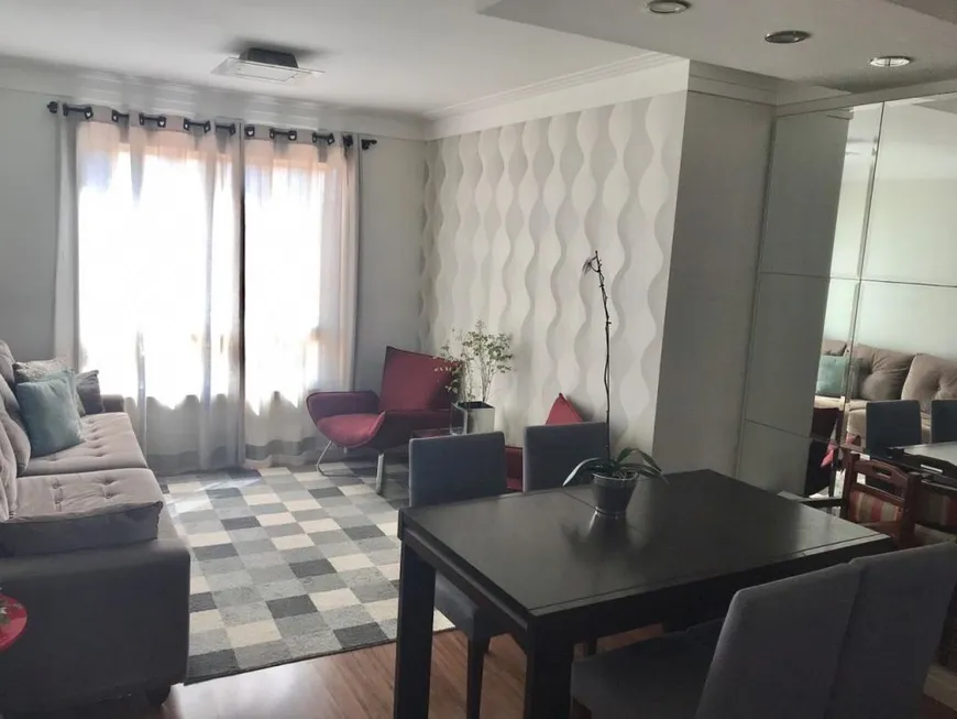 Foto 1 de Apartamento com 3 Quartos à venda, 72m² em Parque Prado, Campinas