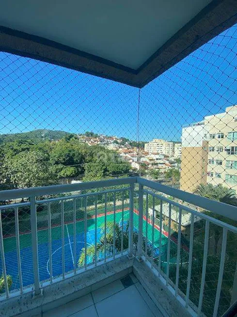 Foto 1 de Apartamento com 3 Quartos à venda, 70m² em Badu, Niterói