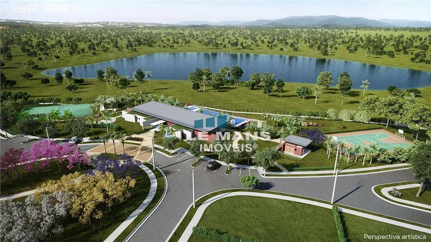 Foto 1 de Lote/Terreno à venda, 307m² em SANTA ROSA IPES, Piracicaba