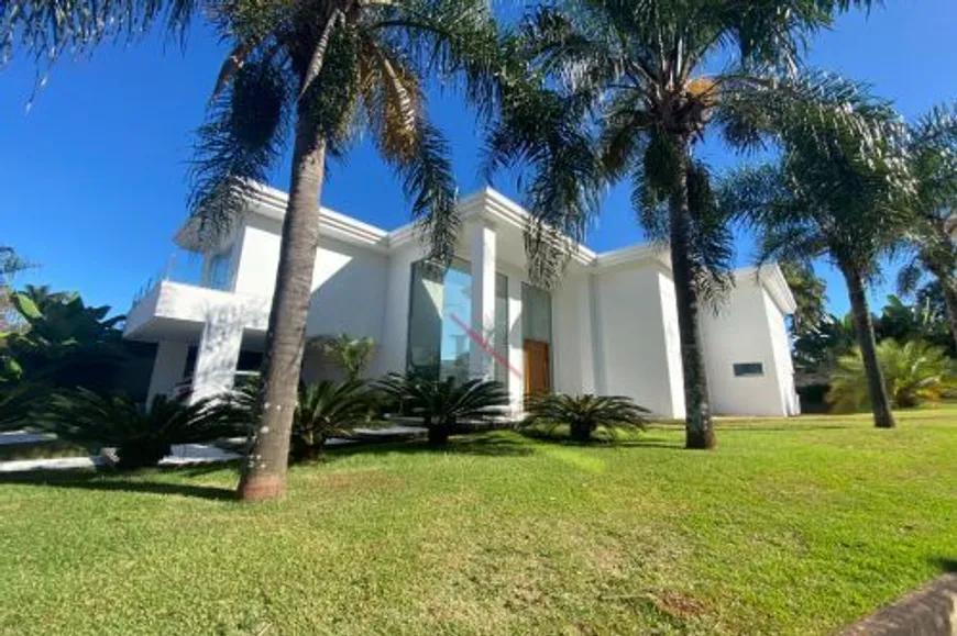 Foto 1 de Casa de Condomínio com 3 Quartos à venda, 400m² em Alphaville, Londrina