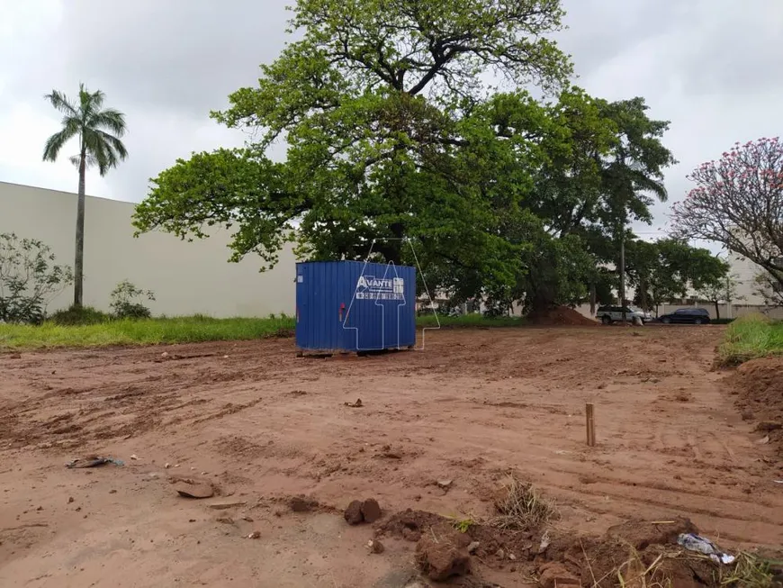 Foto 1 de Lote/Terreno para alugar, 516m² em Vila Industrial, Araçatuba