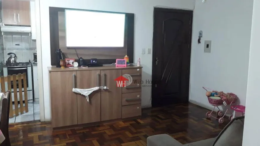 Foto 1 de Apartamento com 2 Quartos à venda, 57m² em Leopoldina, Porto Alegre