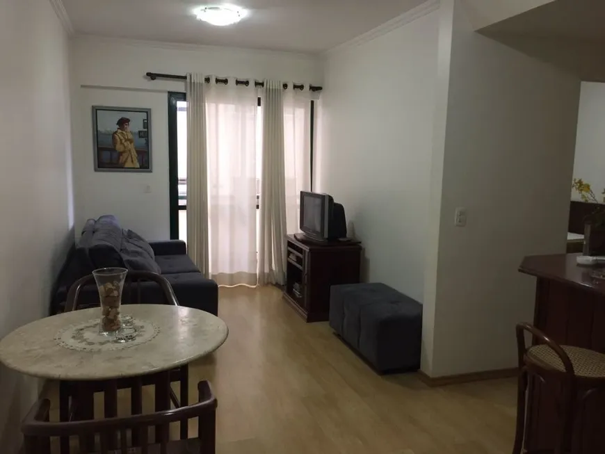 Foto 1 de Flat com 1 Quarto para alugar, 46m² em Jardins, São Paulo