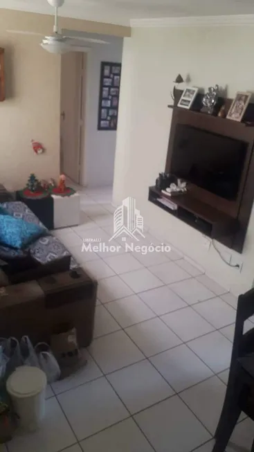Foto 1 de Apartamento com 3 Quartos à venda, 66m² em Vila São Bento, Campinas