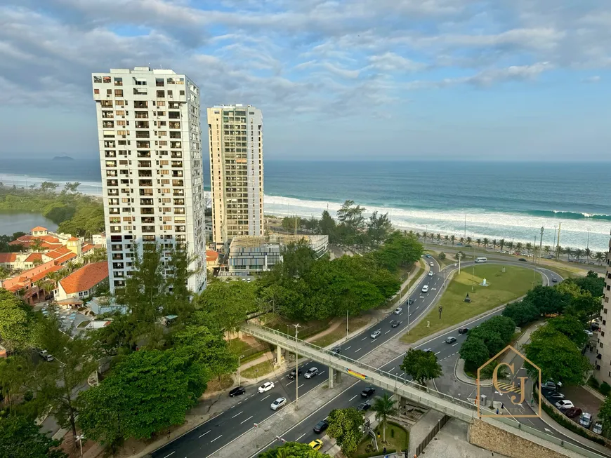 Foto 1 de Apartamento com 3 Quartos à venda, 104m² em Barra da Tijuca, Rio de Janeiro