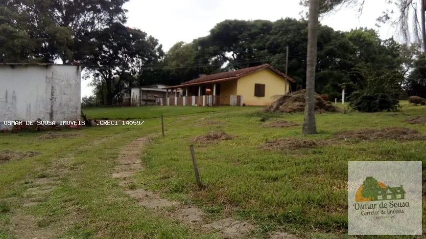 Foto 1 de Fazenda/Sítio com 3 Quartos à venda, 41000m² em Centro, Cesário Lange