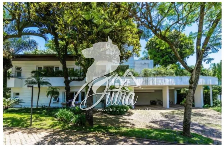 Foto 1 de Casa de Condomínio com 4 Quartos à venda, 1032m² em Jardim Cordeiro, São Paulo