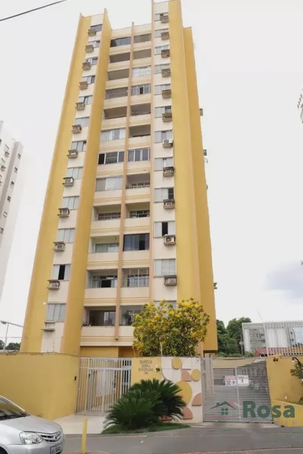 Foto 1 de Apartamento com 3 Quartos à venda, 78m² em Alvorada, Cuiabá