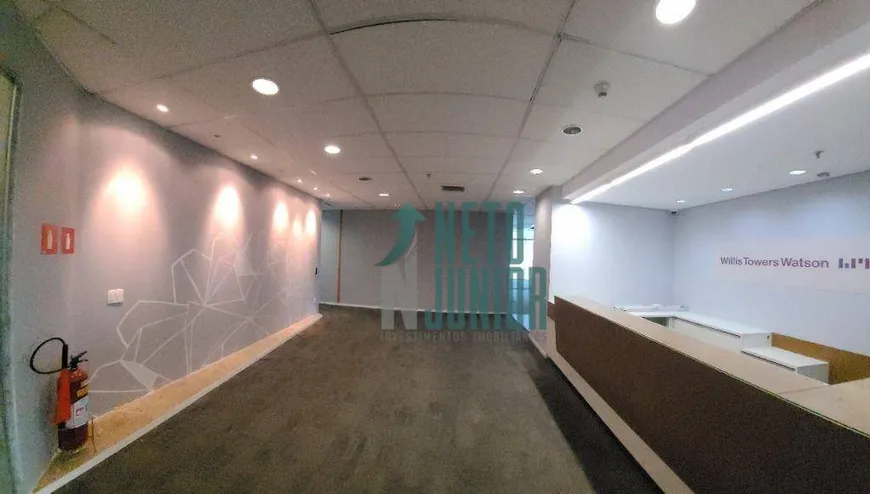 Foto 1 de Ponto Comercial para alugar, 926m² em Brooklin, São Paulo