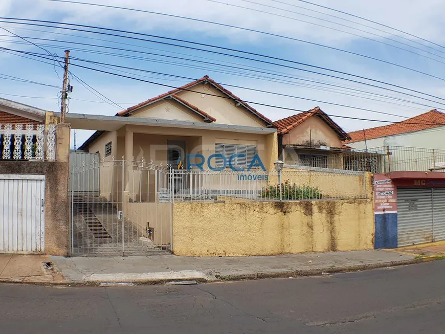 Foto 1 de Casa com 2 Quartos à venda, 121m² em Vila Marcelino, São Carlos