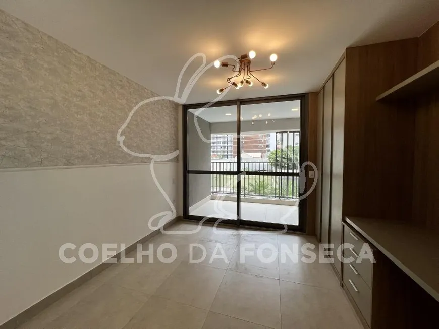 Foto 1 de Apartamento com 1 Quarto para venda ou aluguel, 28m² em Jardim Paulista, São Paulo