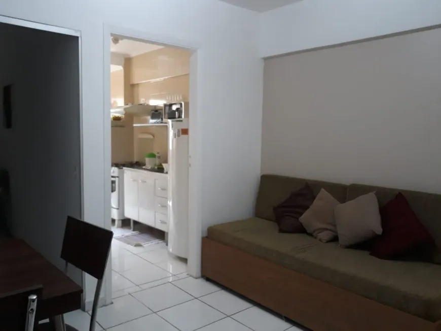 Foto 1 de Apartamento com 1 Quarto à venda, 35m² em Vila Buarque, São Paulo