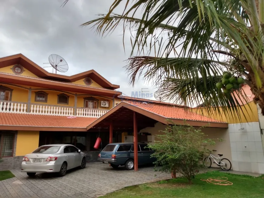 Foto 1 de Casa com 3 Quartos à venda, 142m² em Residencial Bosque dos Ipês, São José dos Campos