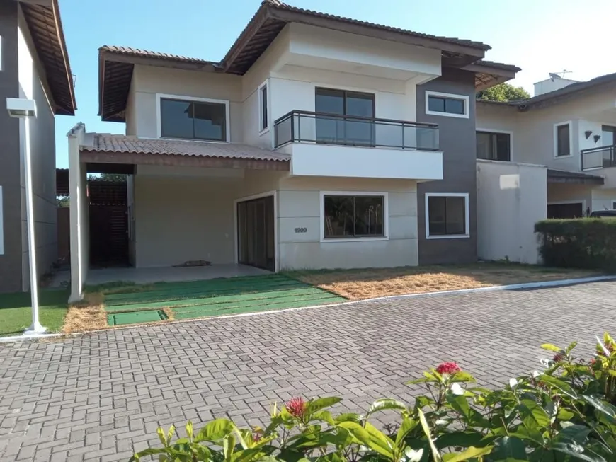 Foto 1 de Casa de Condomínio com 4 Quartos à venda, 177m² em Lagoa Redonda, Fortaleza