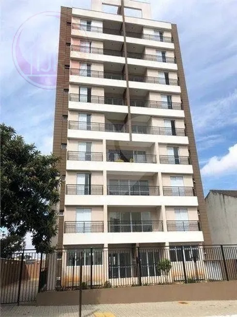 Foto 1 de Kitnet com 1 Quarto à venda, 32m² em Vila Dom Pedro II, São Paulo