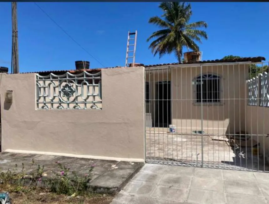 Foto 1 de Casa com 2 Quartos à venda, 150m² em Jaguaribe, Ilha de Itamaracá