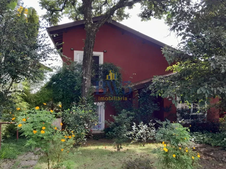 Foto 1 de Fazenda/Sítio com 4 Quartos à venda, 239m² em Chácara Belvedere, Campinas