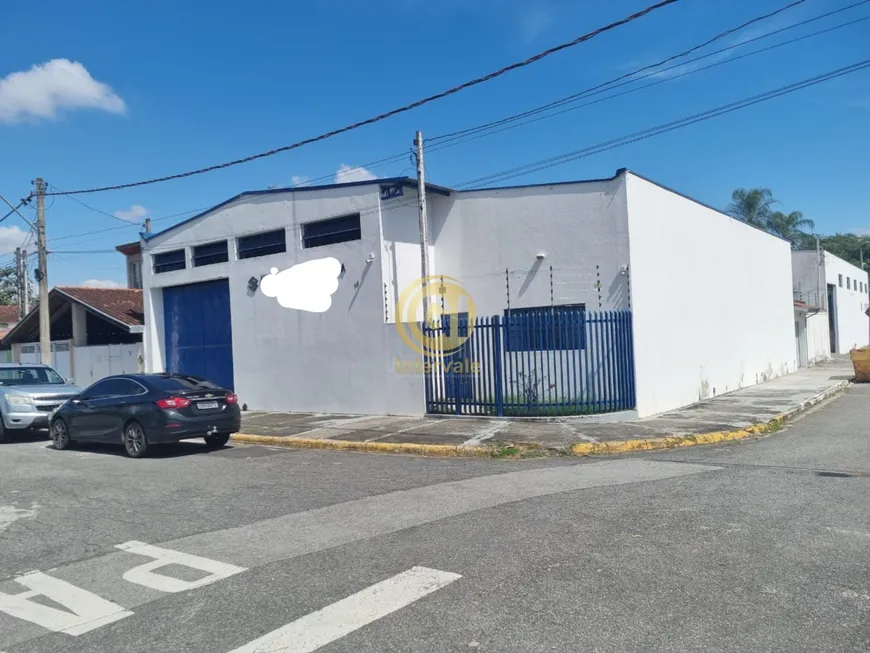 Foto 1 de Galpão/Depósito/Armazém para venda ou aluguel, 300m² em , Tremembé