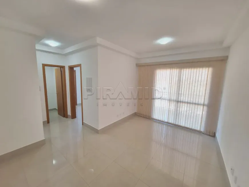 Foto 1 de Apartamento com 1 Quarto para alugar, 48m² em Ribeirânia, Ribeirão Preto