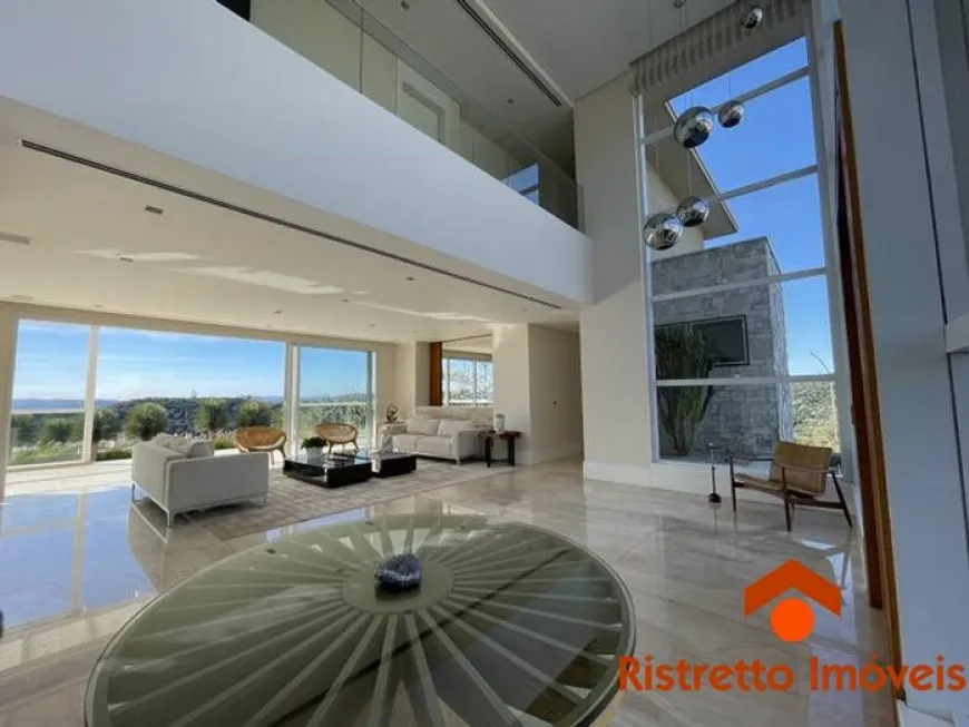 Foto 1 de Casa de Condomínio com 5 Quartos à venda, 750m² em Alphaville, Santana de Parnaíba
