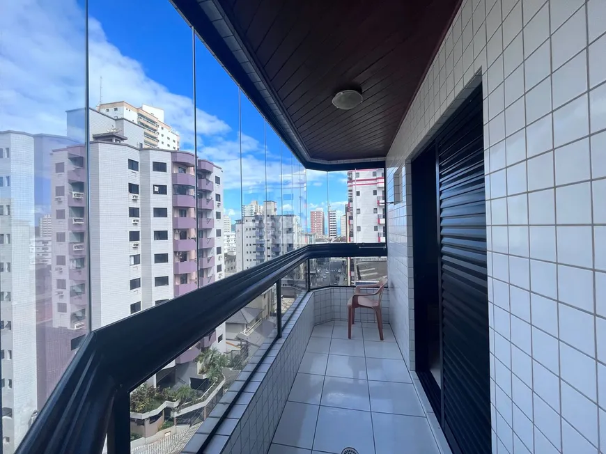 Foto 1 de Apartamento com 2 Quartos à venda, 92m² em Vila Guilhermina, Praia Grande